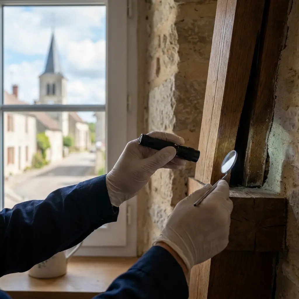 Une tranquillité retrouvée durablement