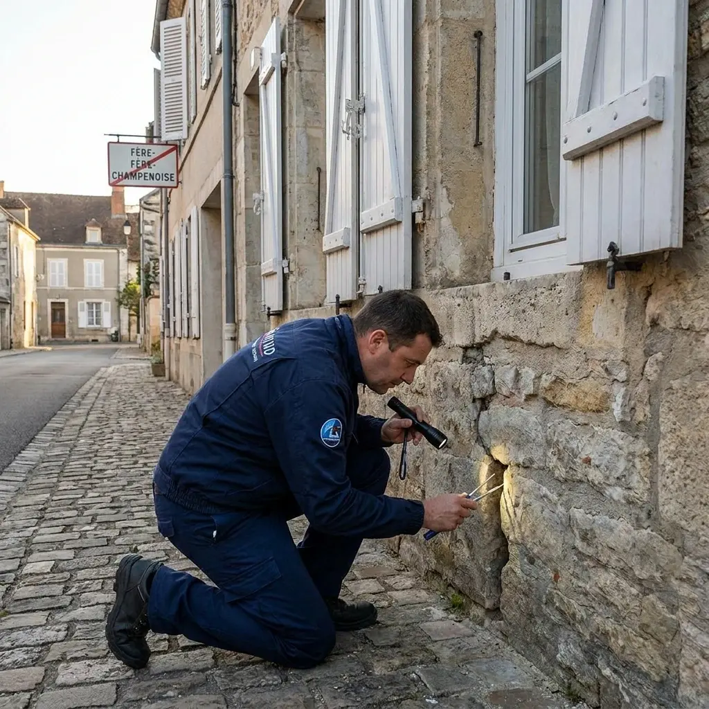 Comment se déroule l'intervention à Fère-Champenoise ?