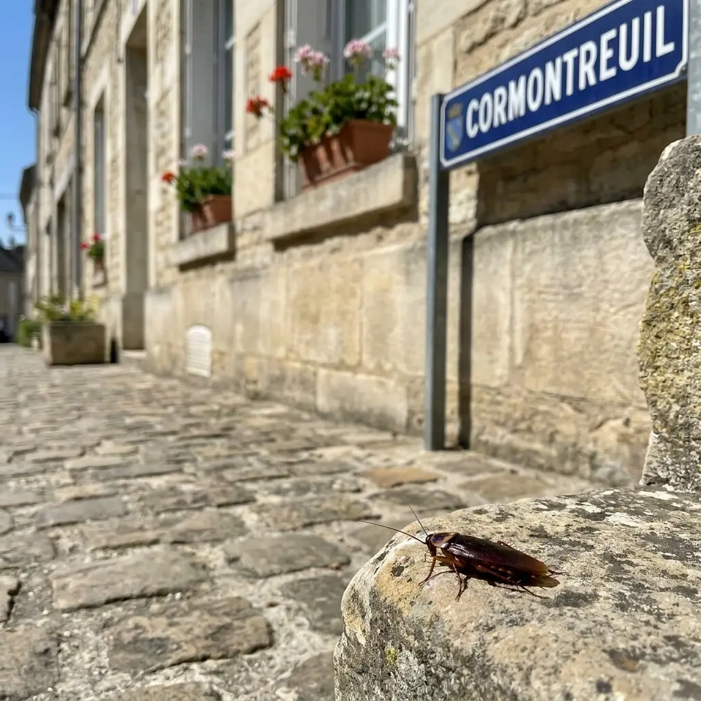 Cafards Cormontreuil (51350)