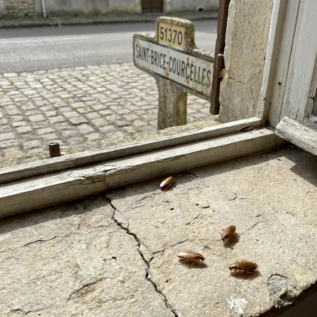 Pourquoi nous choisir à Saint-Brice-Courcelles