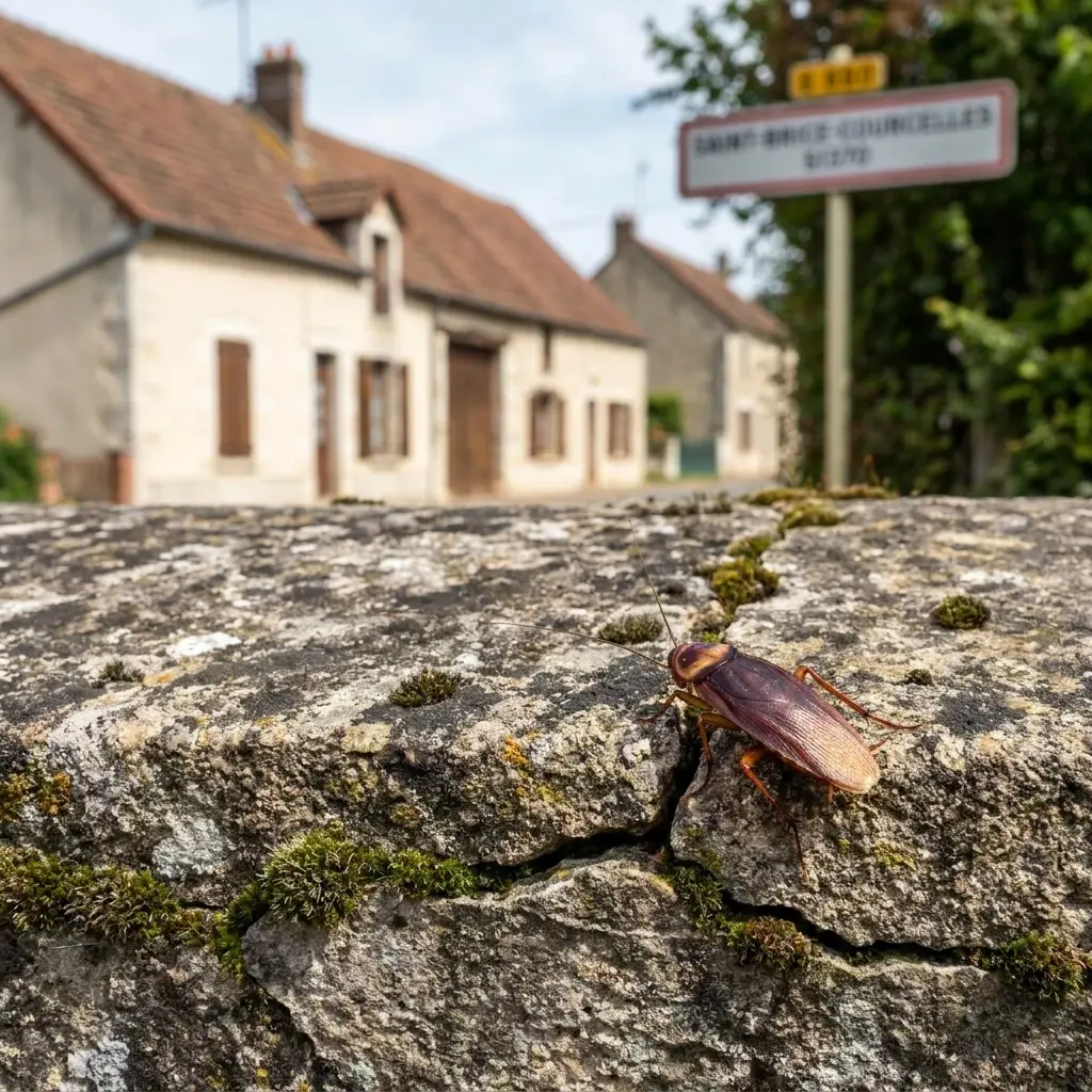 Besoin d'une intervention rapide à Saint-Brice-Courcelles ?