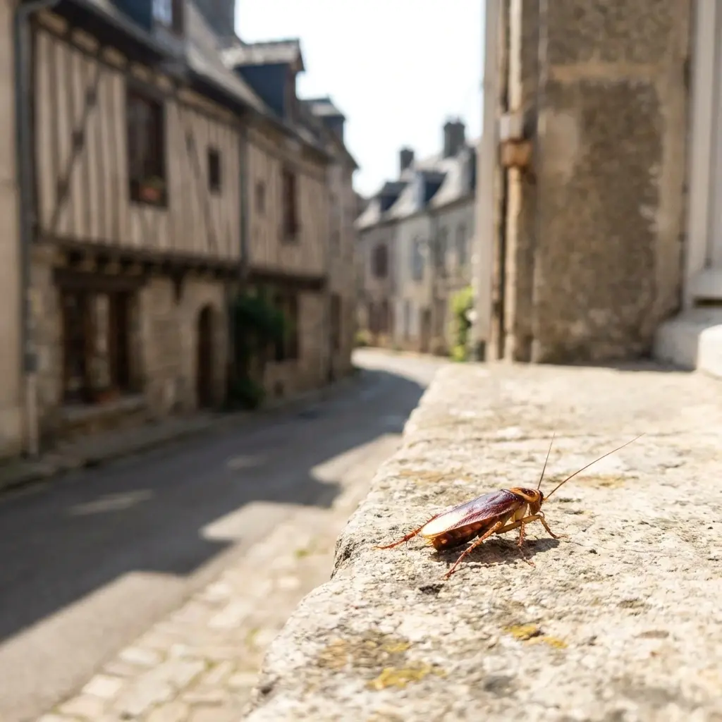 Cafards Saint-Brice-Courcelles (51370)