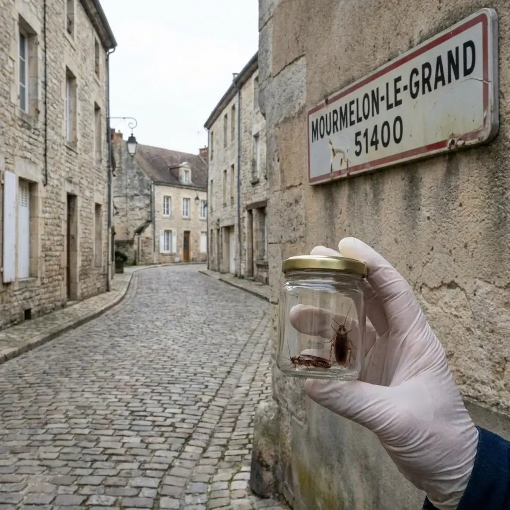 Besoin d'une intervention rapide à Mourmelon-le-Grand ?