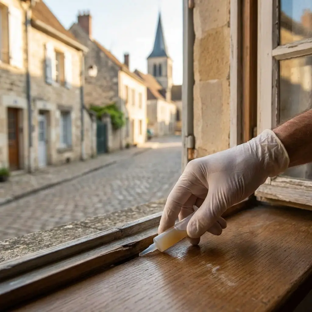 Comment se déroule l'intervention à Mourmelon-le-Grand ?