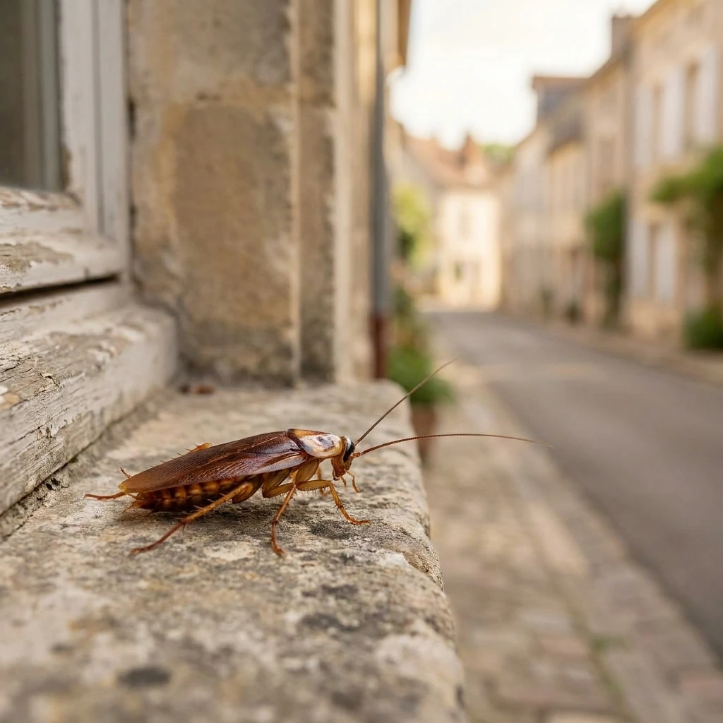 Cafards Mourmelon-le-Grand (51400)