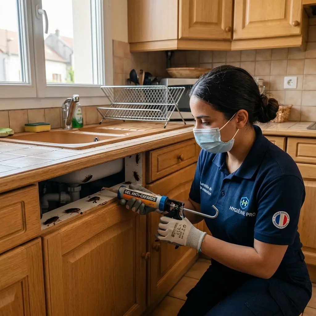 Conseils pour prévenir une nouvelle infestation