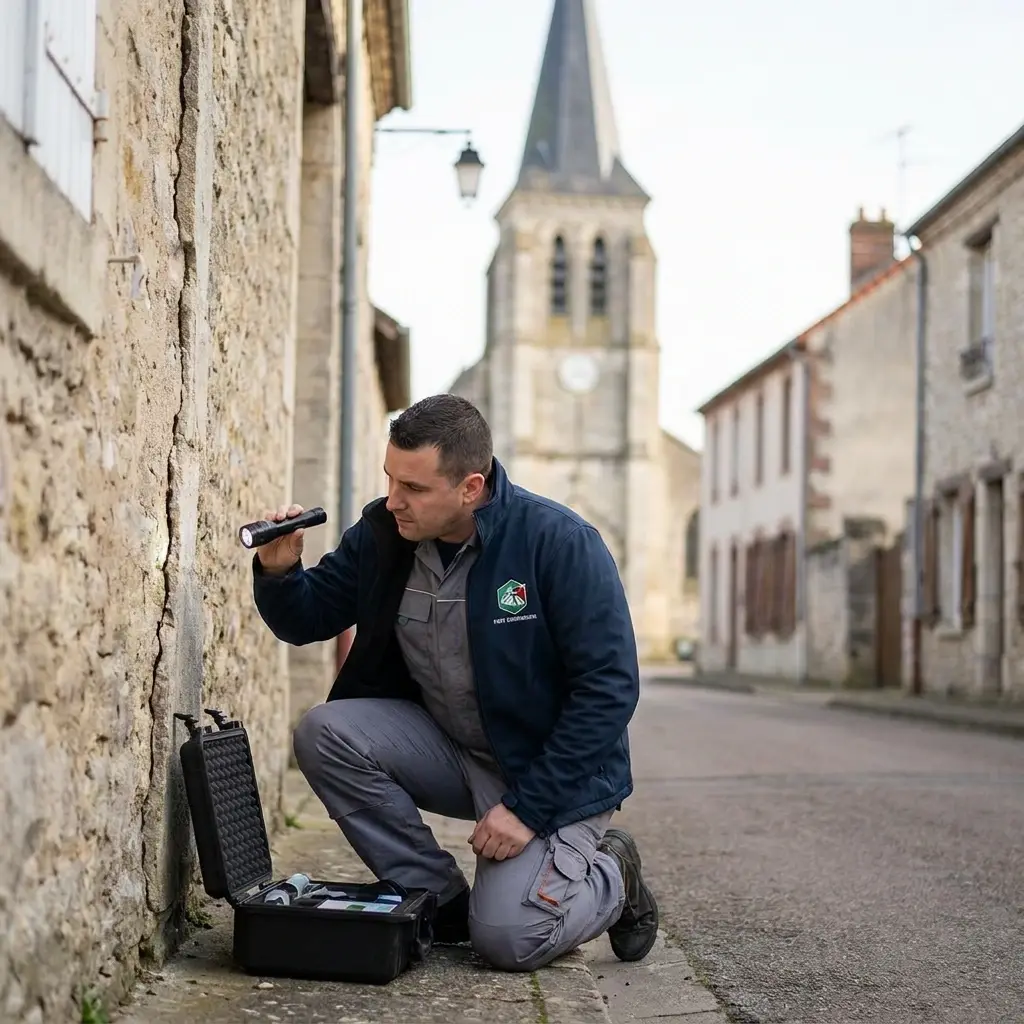 Besoin d'une aide immédiate à Witry-lès-Reims ?