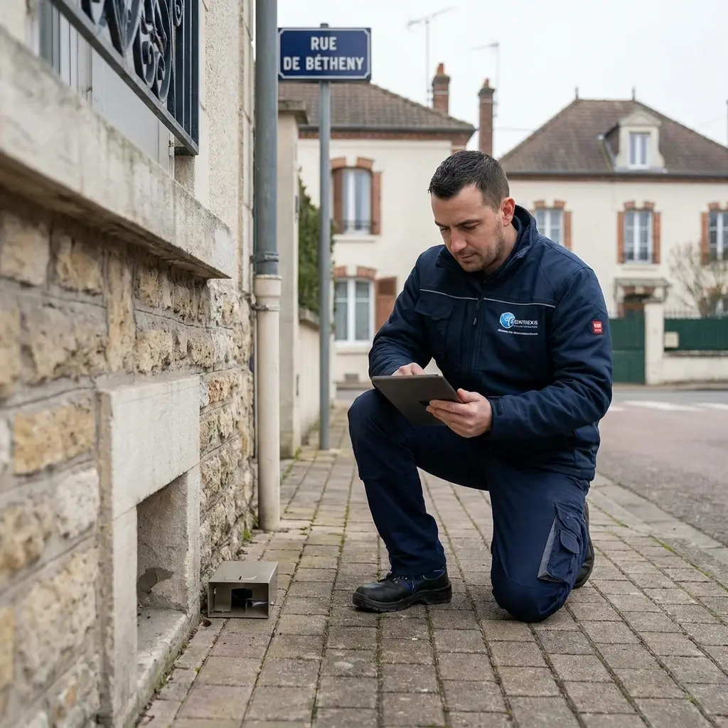 Un habitat sain retrouvé rapidement