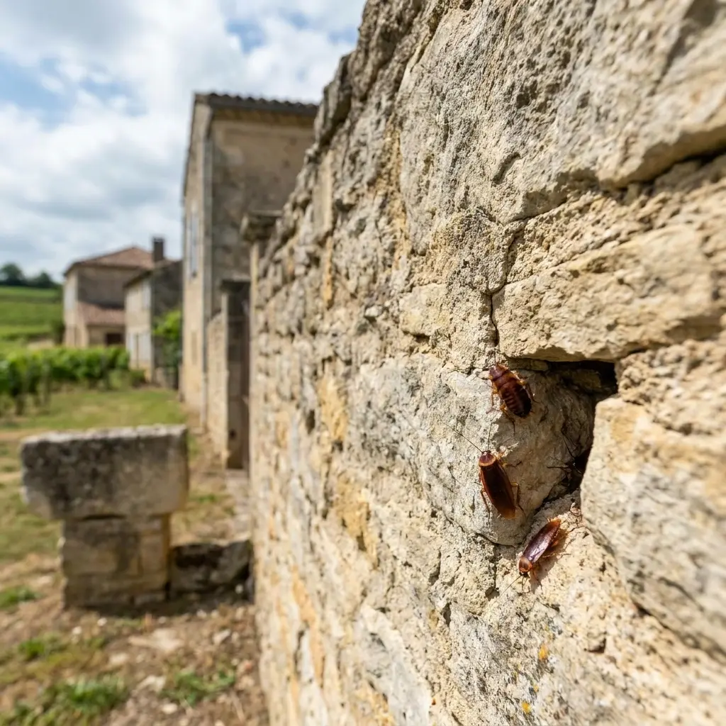 Prévenir le retour des nuisibles