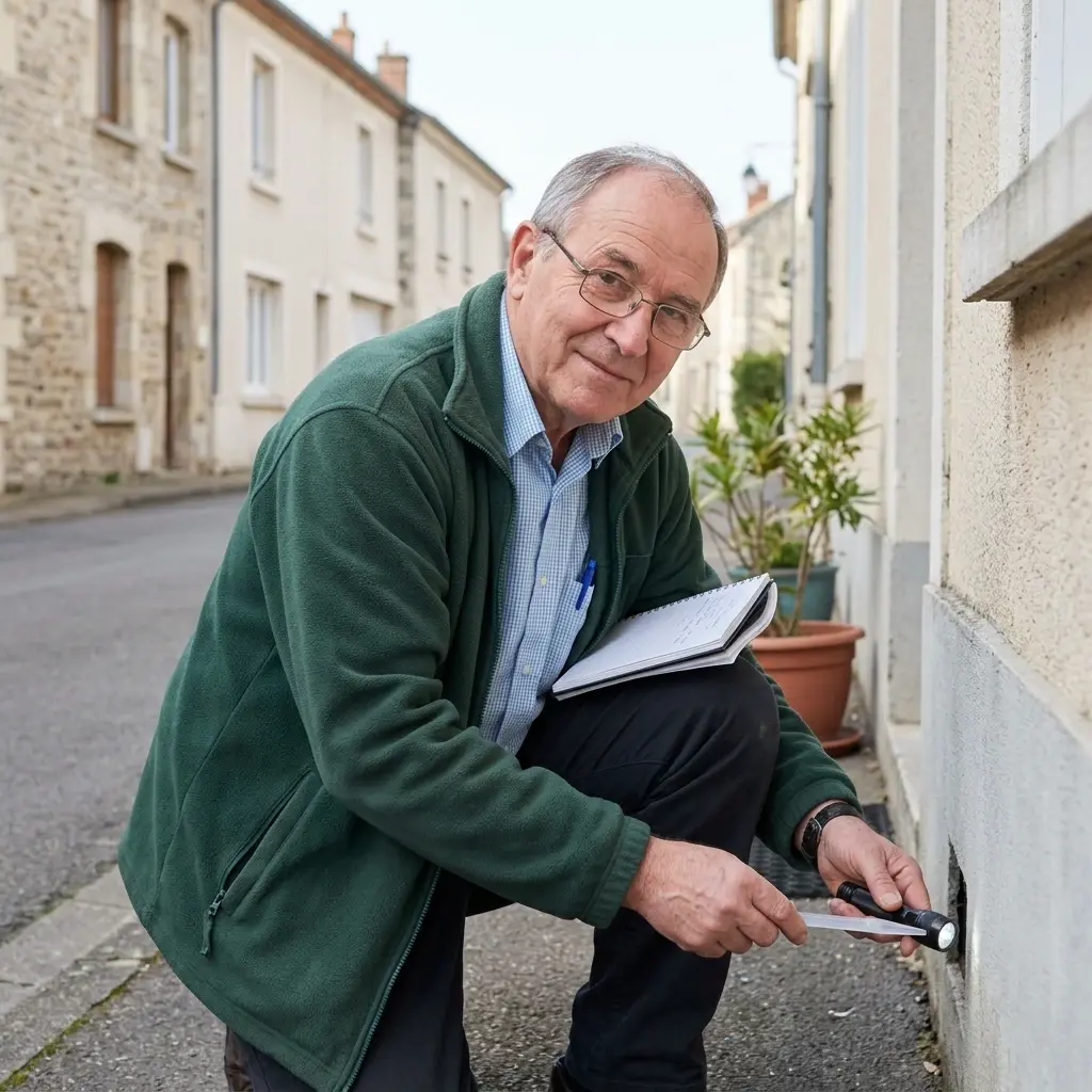 Comment se déroule l'intervention à Dormans ?