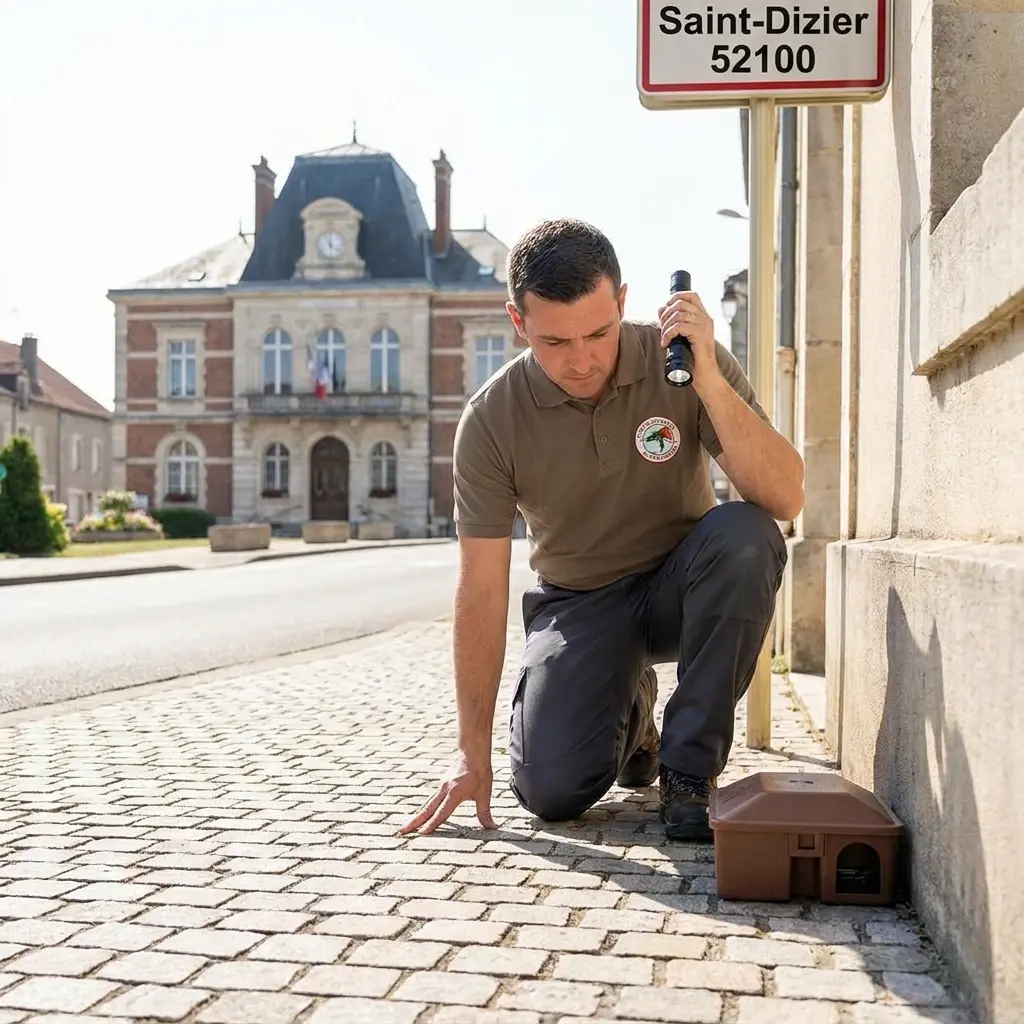 Besoin d'une intervention rapide à Saint-Dizier ?