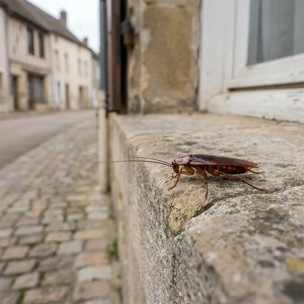 Cafards Eurville-Bienville (52410)
