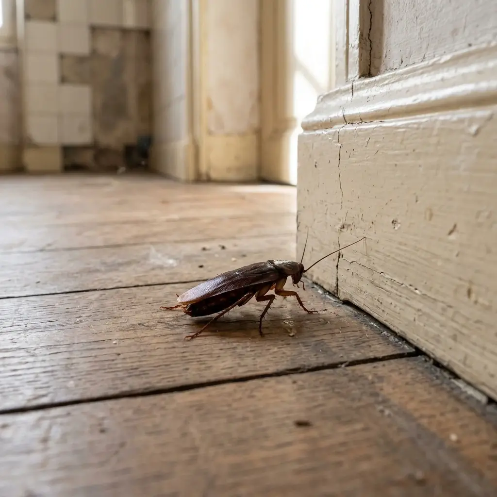 Prévenir l'apparition des nuisibles