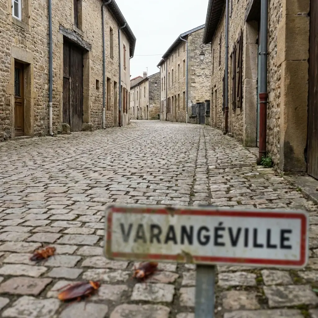 Comment se déroule l'intervention à Varangéville ?