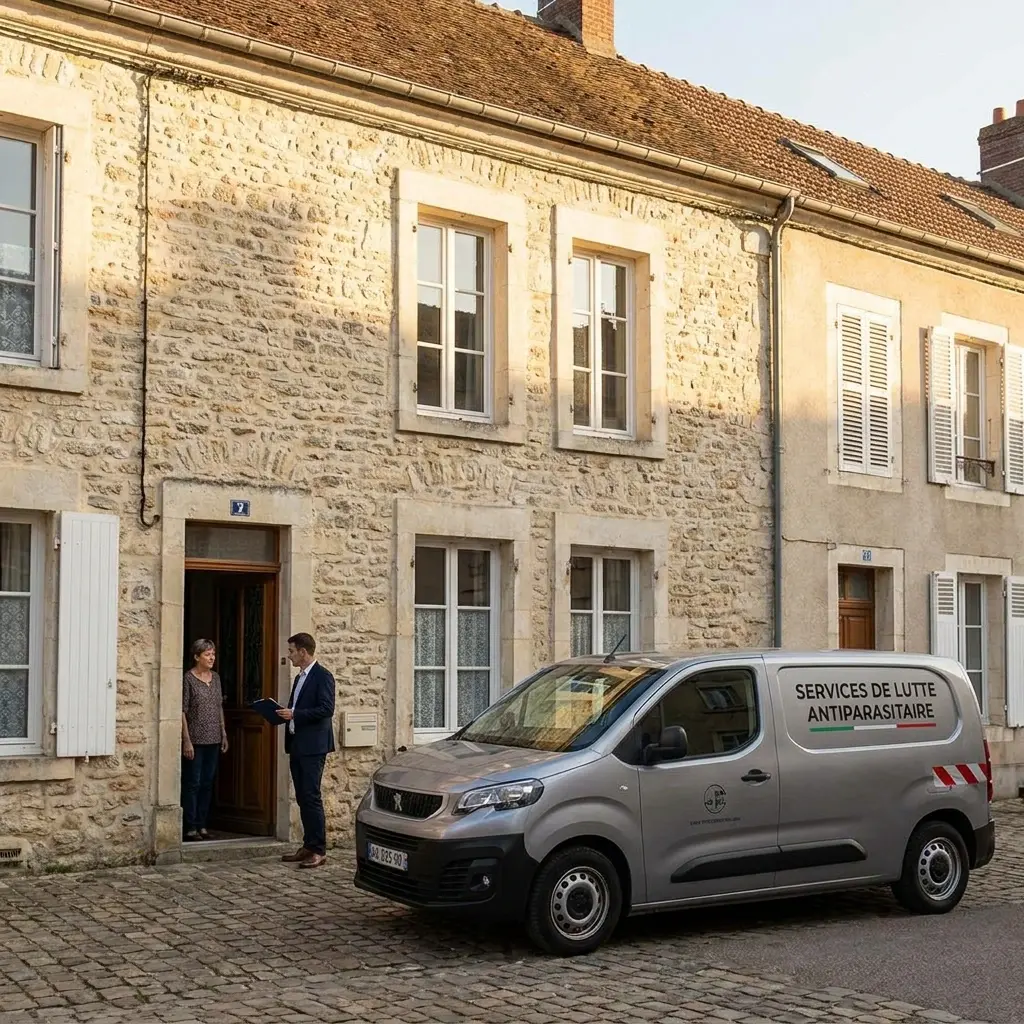 Cafards Saint-Max (54130)