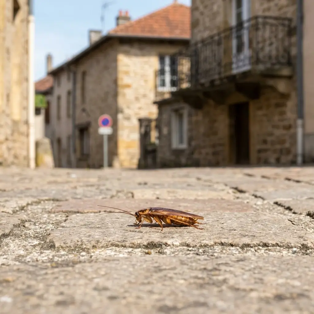 Cafards Bouxières-aux-Dames (54136)