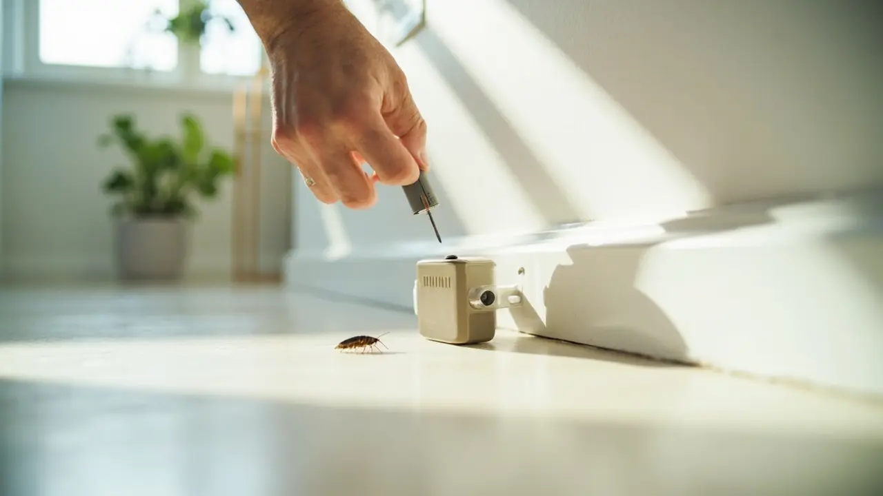 Prévenir le retour des nuisibles