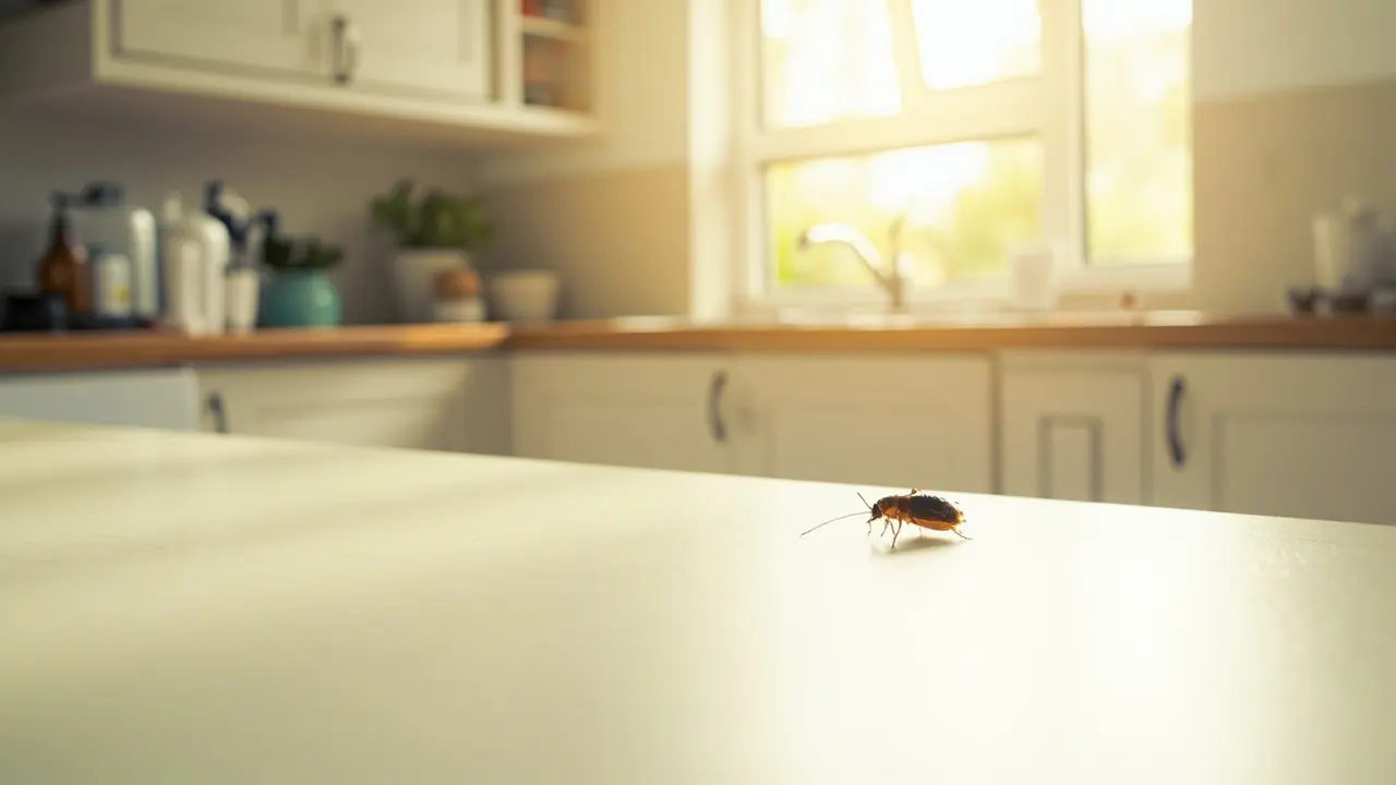 Une tranquillité retrouvée chez vous