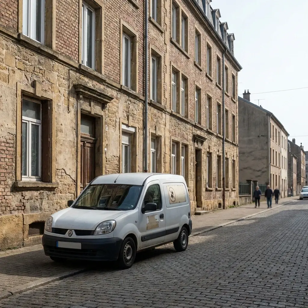 Prévenir le retour des cafards dans votre foyer à Villerupt