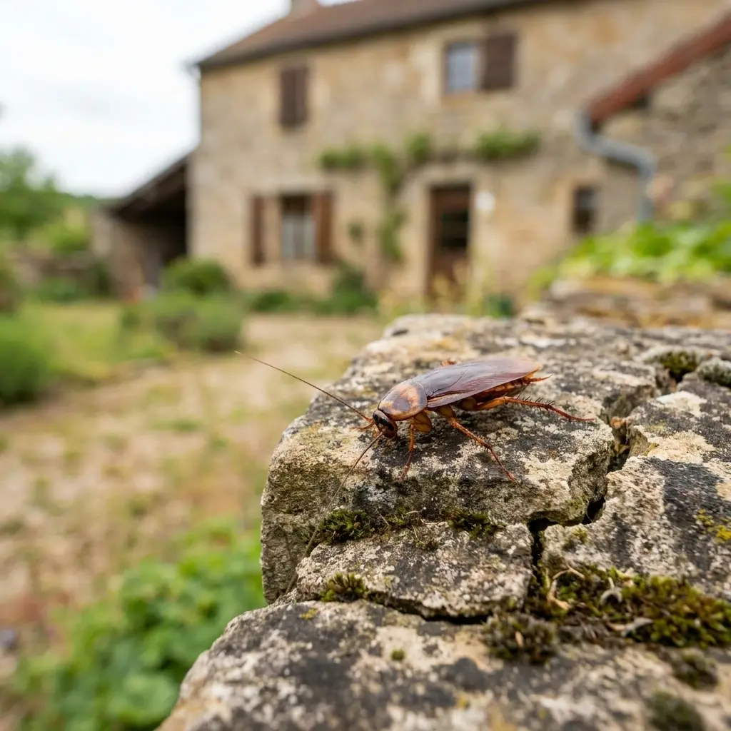 Pourquoi nous choisir pour vos cafards à Écrouves