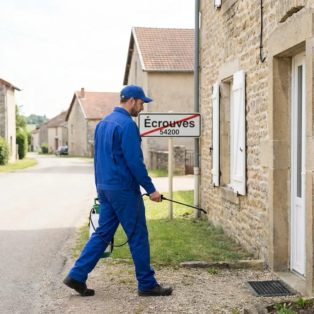Besoin d'une aide rapide à Écrouves ?