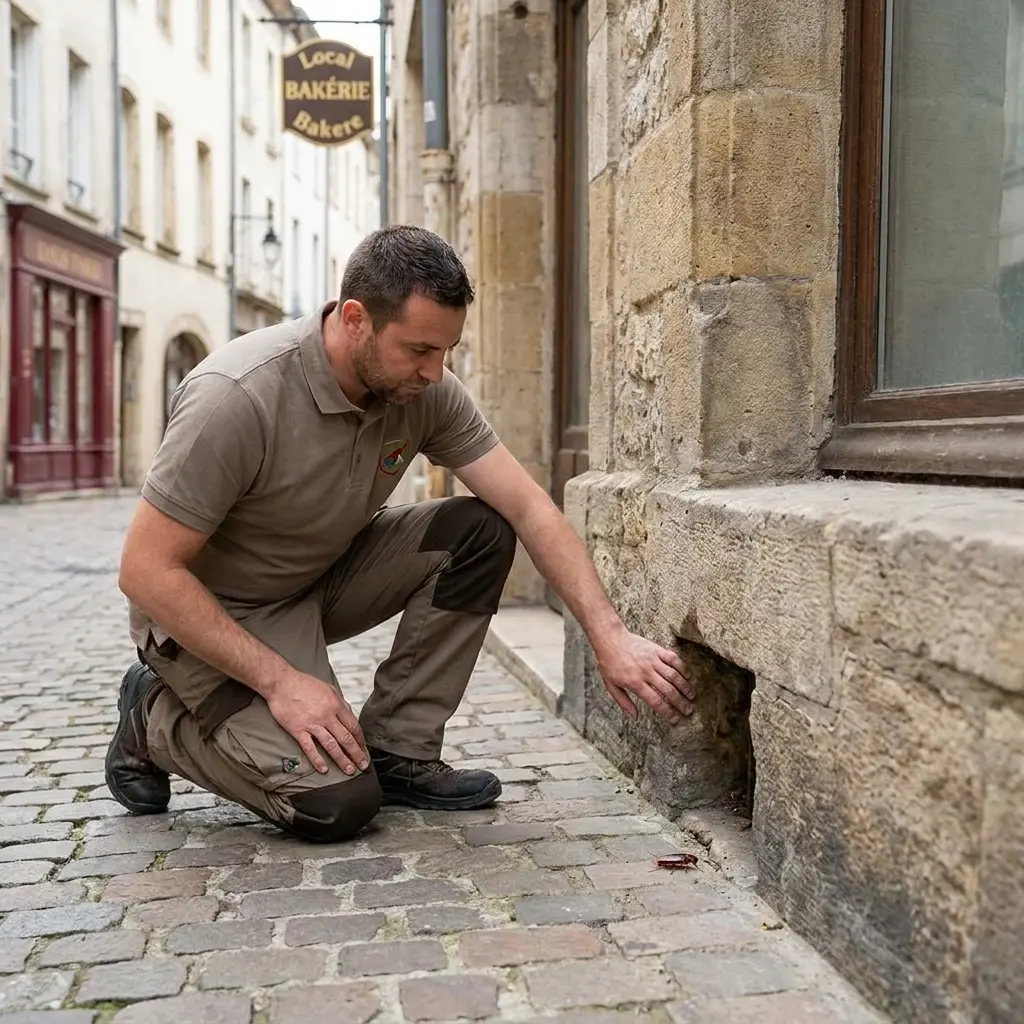 Comment se déroule l'intervention à Toul ?