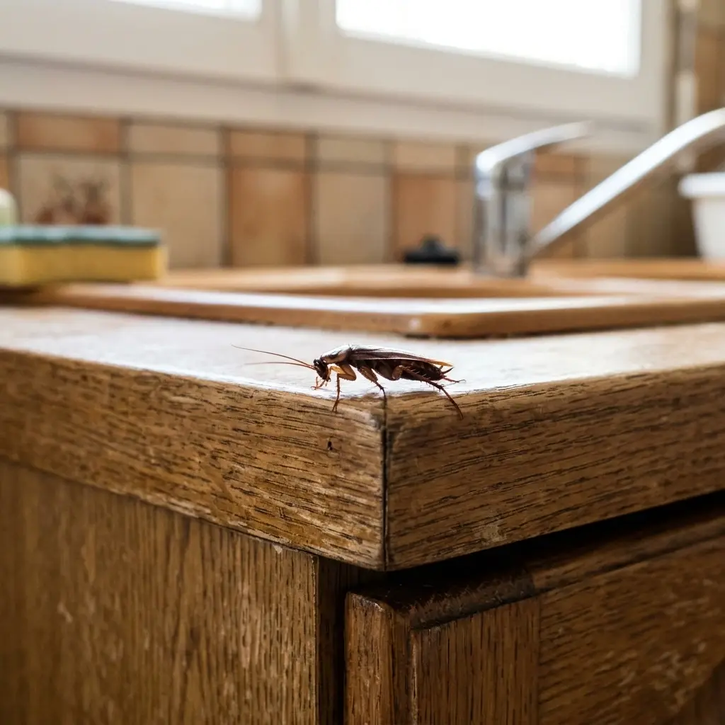 Un habitat sain sans nuisibles