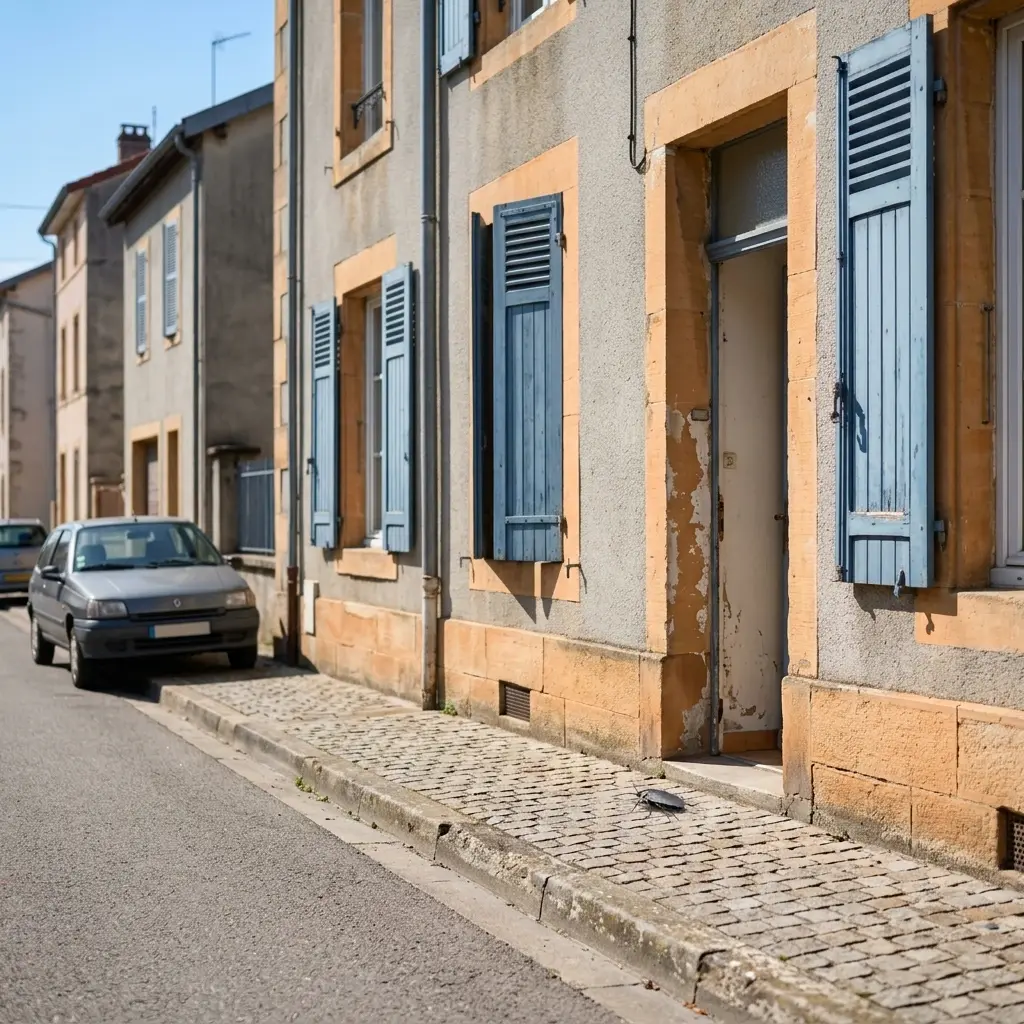 Comment se déroule l'intervention à Malzéville ?