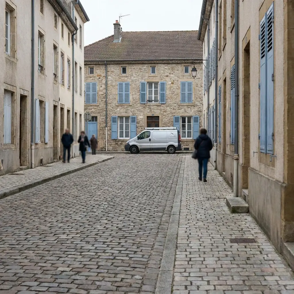 Comment se déroule l'intervention à Neuves-Maisons ?