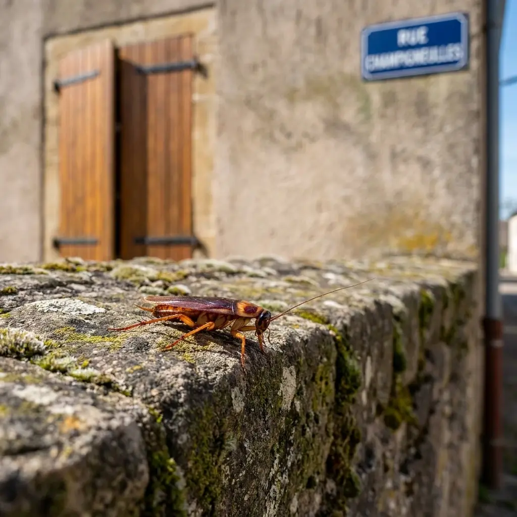 Un habitat sain sans nuisibles