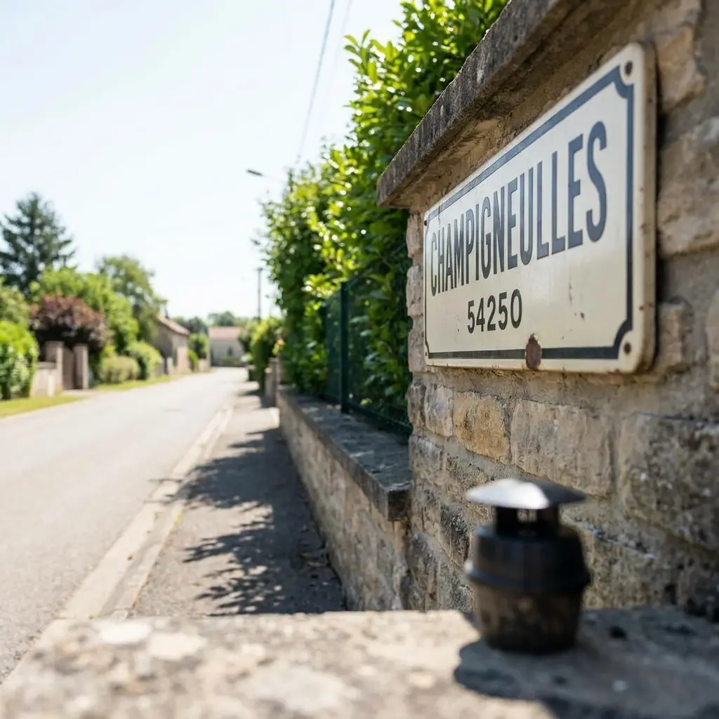 Besoin d'une intervention rapide à Champigneulles ?