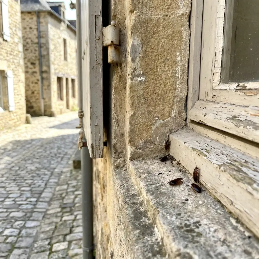 Cafards Champigneulles (54250)