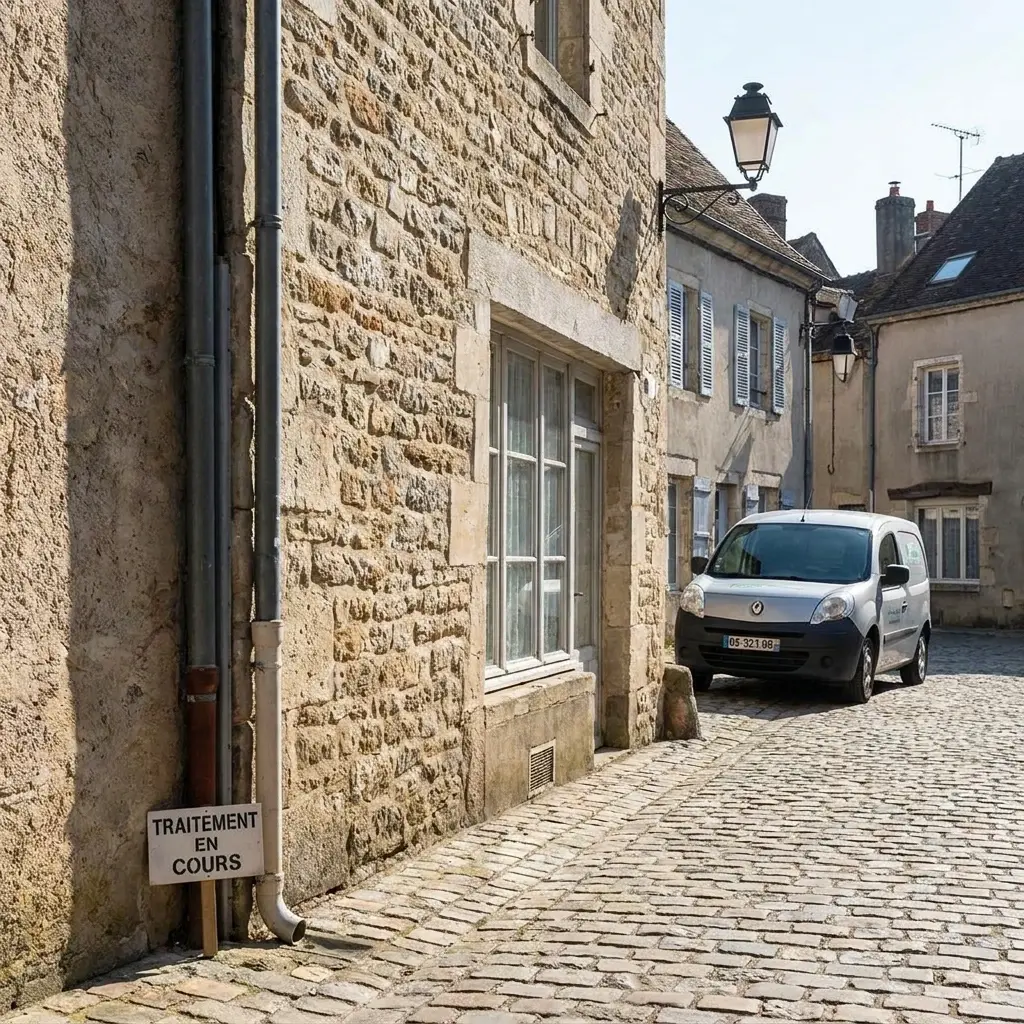 Un habitat sain grâce à notre expertise