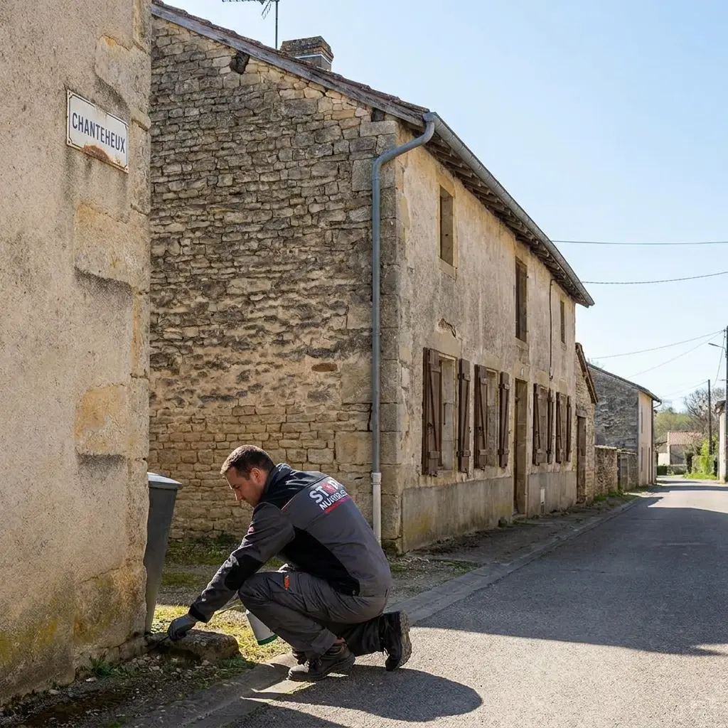 Prévenir le retour des nuisibles