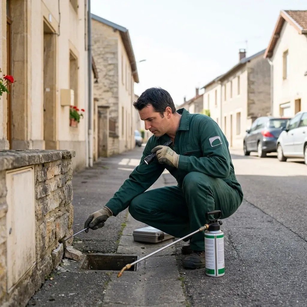 Prévenir le retour des nuisibles