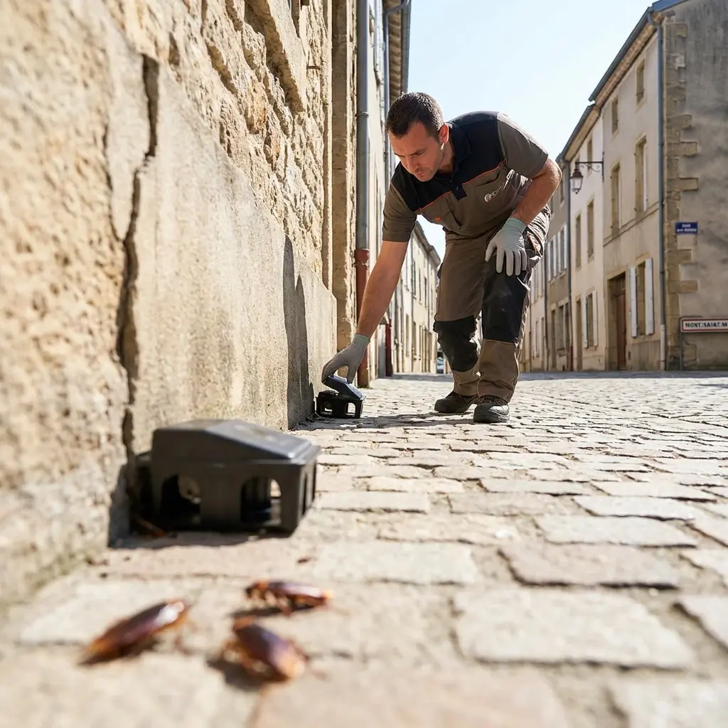 Prévenir la réapparition des insectes