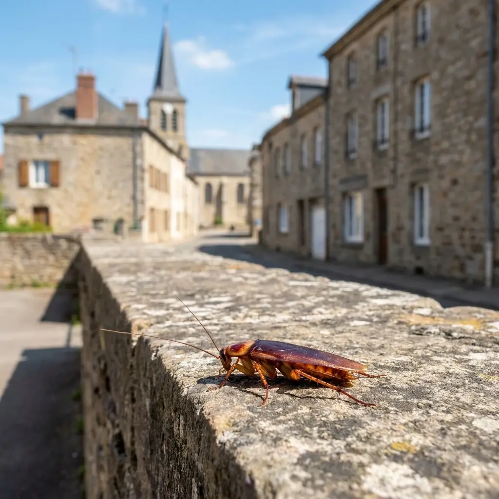 Cafards Mont-Saint-Martin (54350)