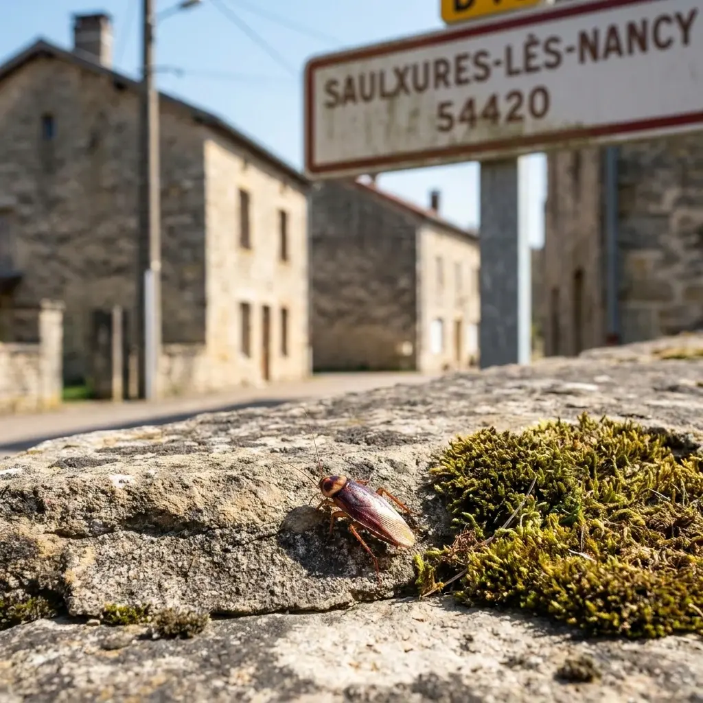 Comment se déroule l'intervention à Saulxures-lès-Nancy ?