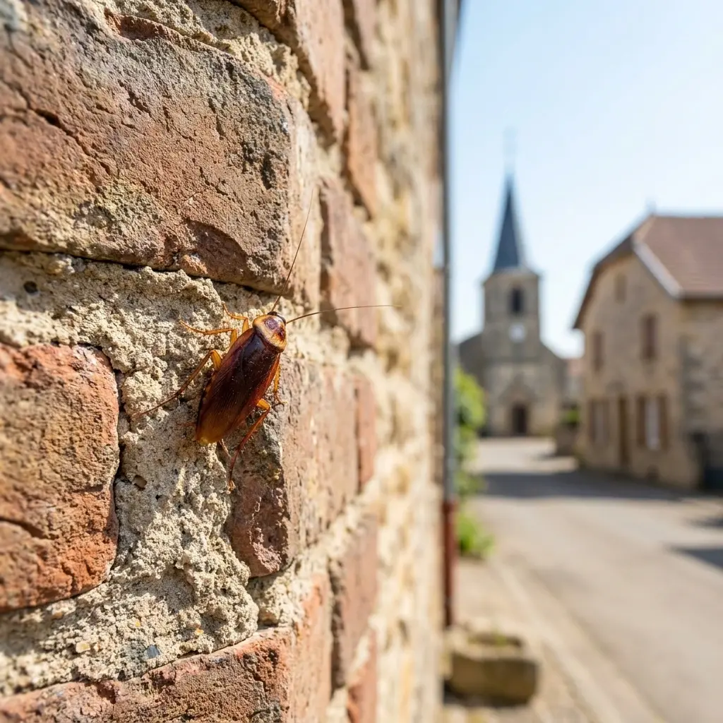 Comment nous traitons l'infestation