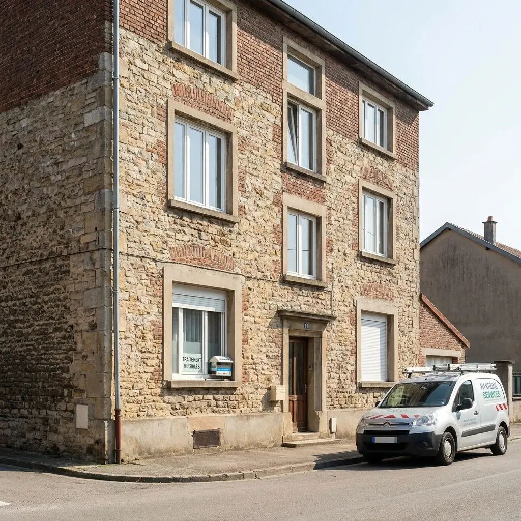 Pourquoi nous choisir pour vos cafards à Piennes