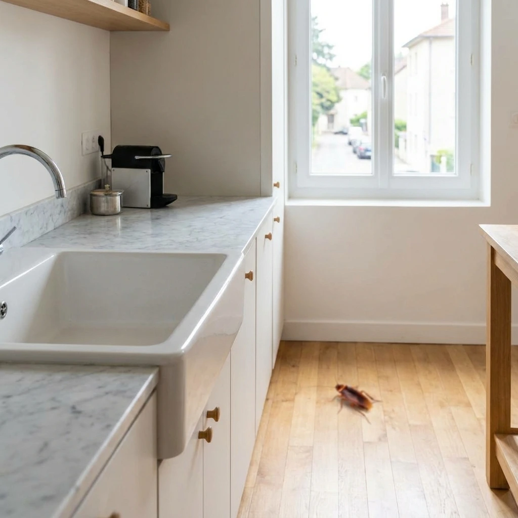 Une tranquillité retrouvée rapidement