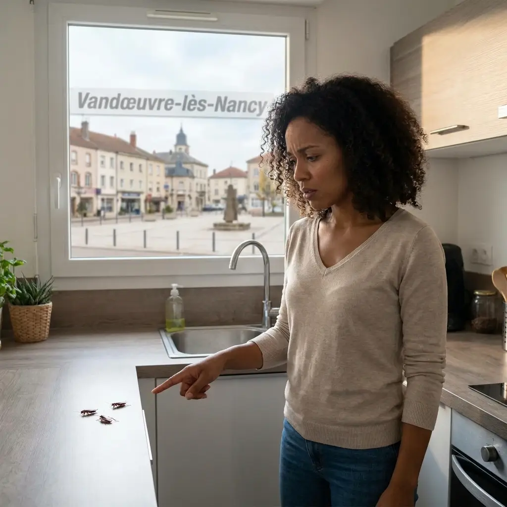Comment se déroule l'intervention à Vandœuvre-lès-Nancy ?