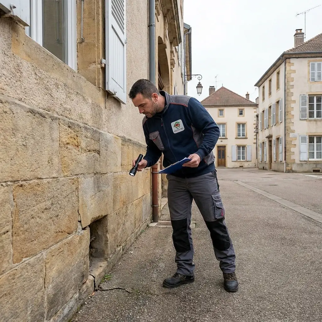 Pourquoi nous choisir pour vos cafards à Laxou