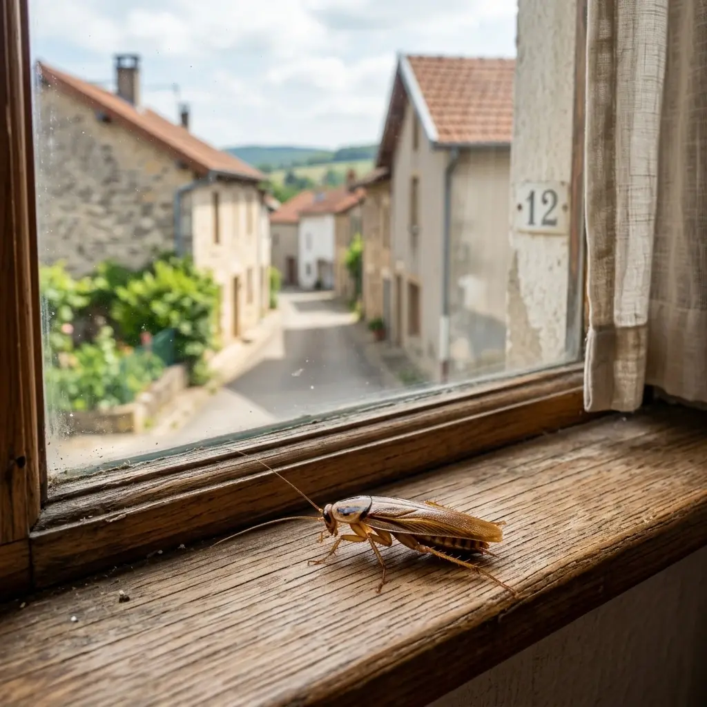 Cafards Foug (54570)