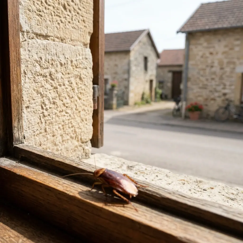 Pourquoi nous choisir pour vos cafards à Richardménil ?