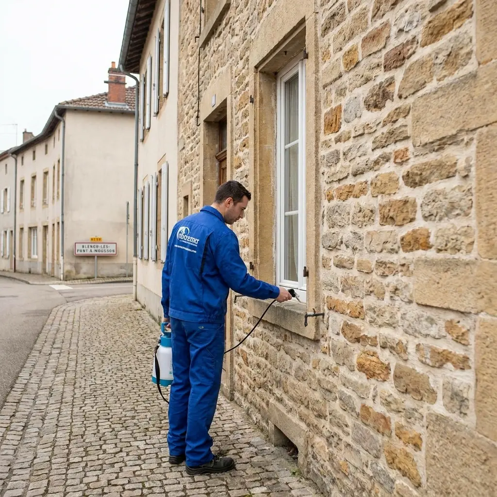Notre méthode de traitement professionnel