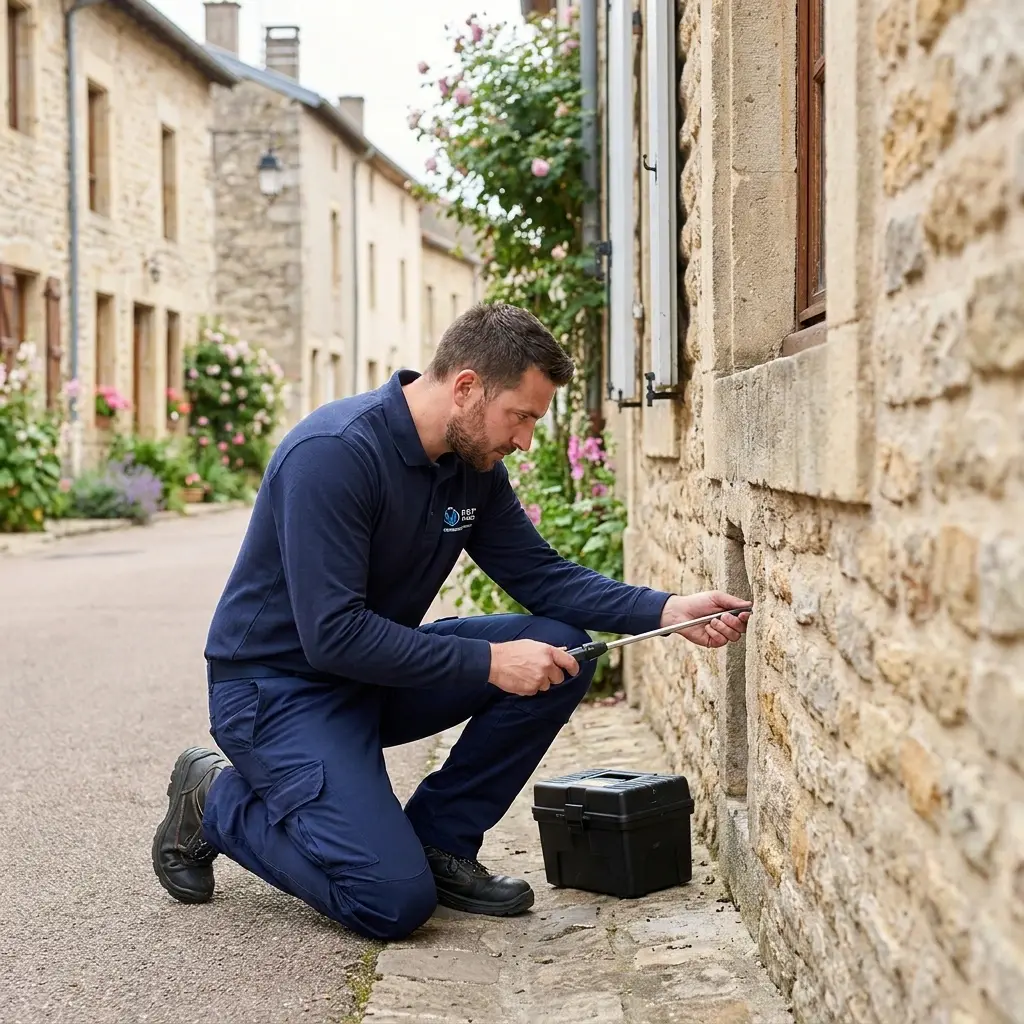 Un habitat sain et sécurisé