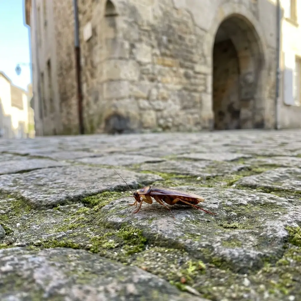 Cafards Pont-à-Mousson (54700)