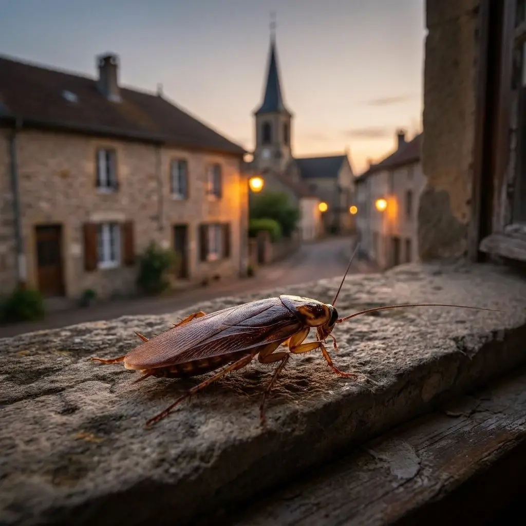 Notre protocole de désinsectisation