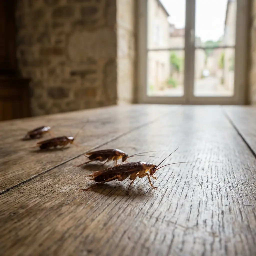 Prévenir la réapparition des nuisibles